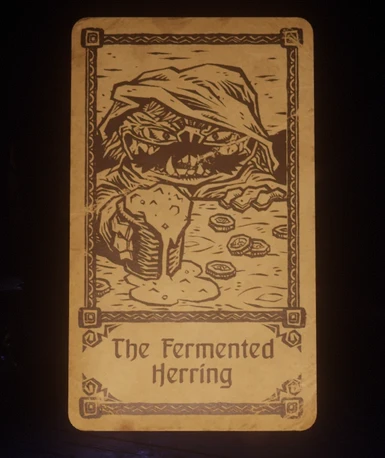 The Fermented Herring