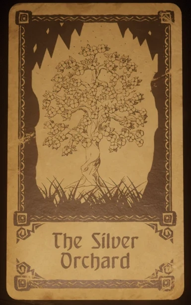 The Silver Orchard