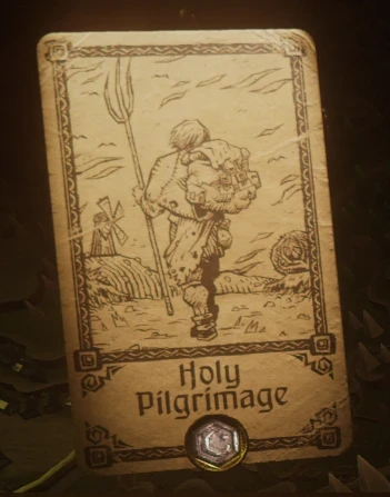 Holy Pilgrimage