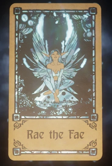 Rae the Fae