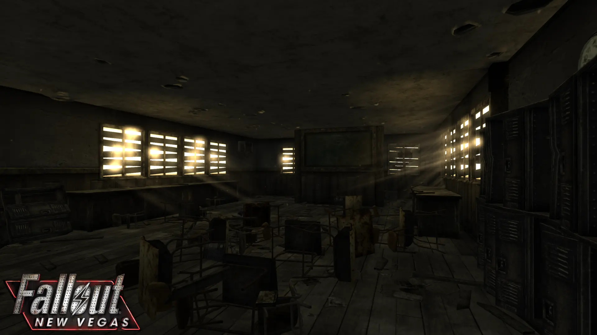 Modder converts entire Fallout New Vegas map to Fallout 4's engine