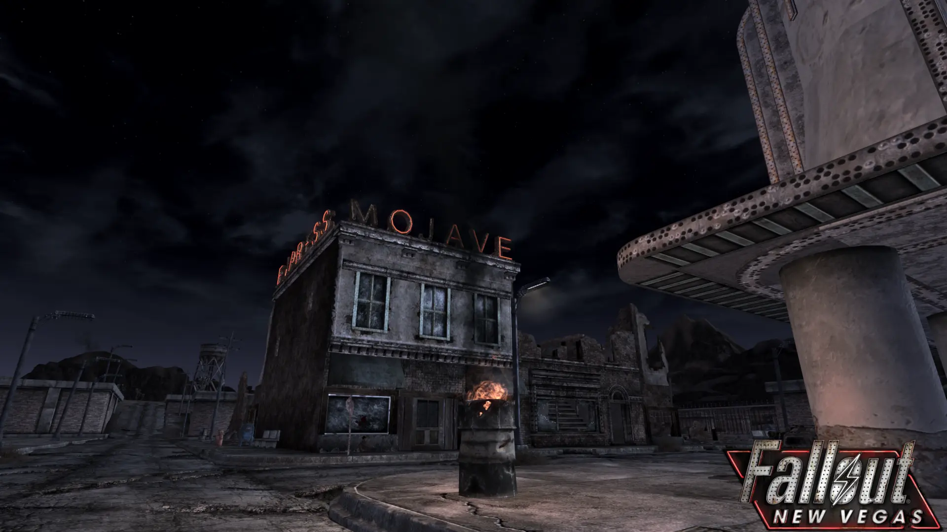 nexus fallout new vegas