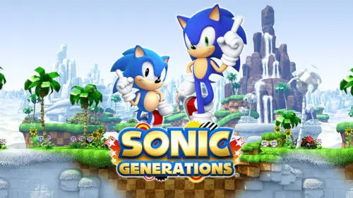 sonic generations 2d sonic mod