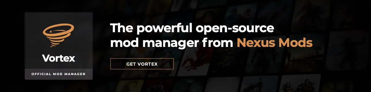 vortex mod manager reddit