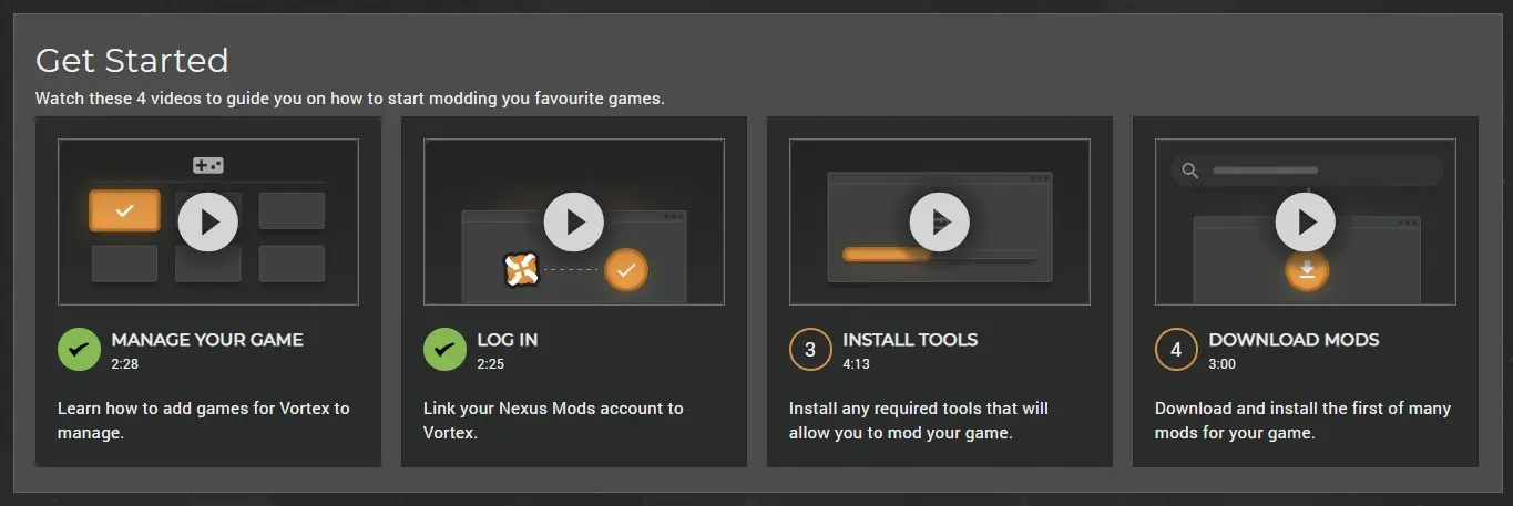 BIG CHANGES COMING TO NEXUS MODS AND VORTEX