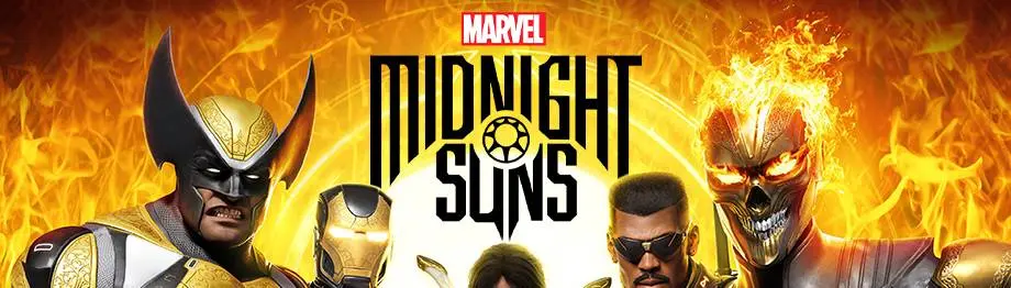 First in-game look at Midnight Suns? Loaded up the website and got this  image : midnightsuns