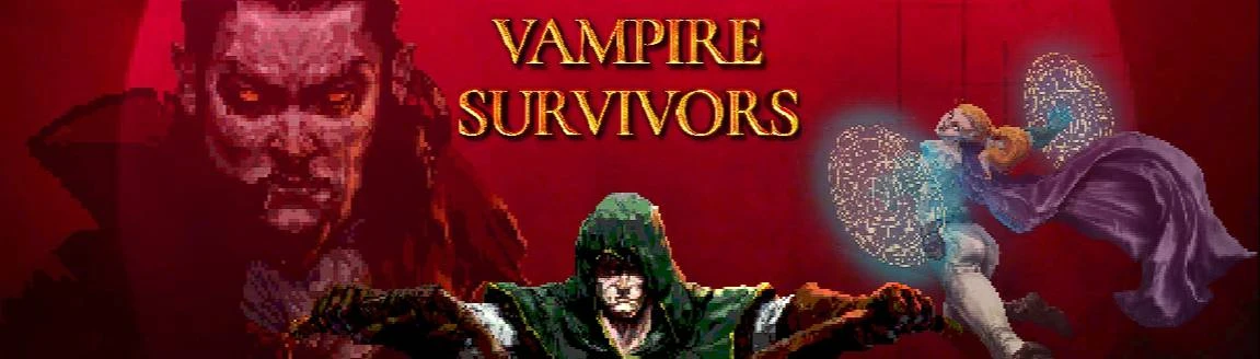 Steam Installation at Vampire Survivors Nexus - Mods and Community