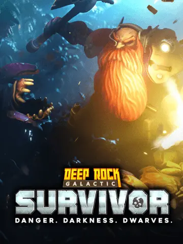 Deep Rock Galactic Survivor Support