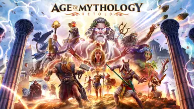 Age of Mythology Retold Vortex Extension
