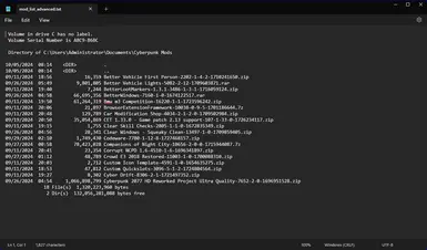 Advanced Example File