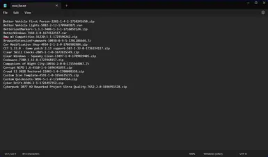 Basic Example File