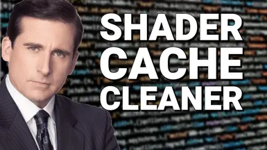 Shader Cache Cleaner