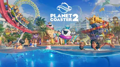 Planet Coaster 2 Vortex Extension