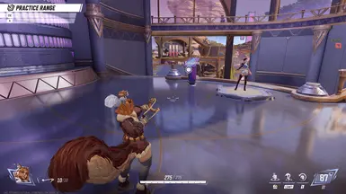 TSR (Normal)