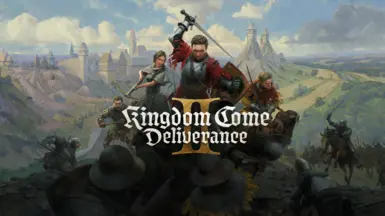 Kingdom Come Deliverance II Vortex Extension