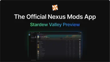 Nexus Mods app