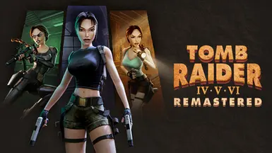 Vortex Extension Update - Tomb Raider IV-VI Remastered Vortex Support
