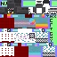 Bonus minecraft skin.