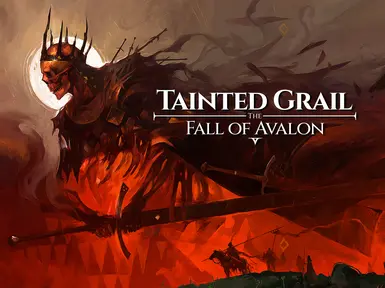 Tainted Grail - The Fall of Avalon Vortex Extension