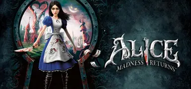 Alice Madness Returns Extension