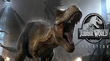 Support for Jurassic World Evolution
