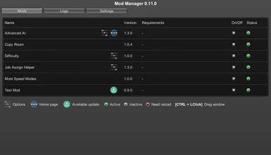 does nexus mod manager auto update mods