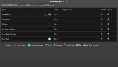 does nexus mod manager auto update mods