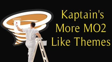 Kaptain's More MO2 Like Themes