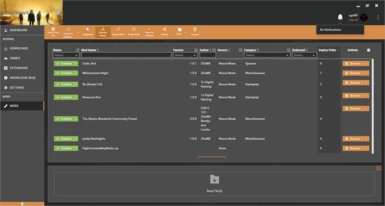 Properly Manage SoD2 Mod Installs, Updates, Enable/Disable, Removal