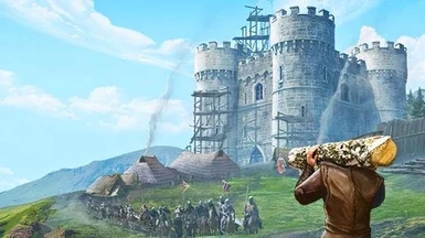 Going Medieval Game Support