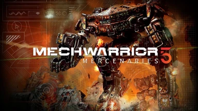 Mechwarrior 5 - Mercenaries Vortex Support