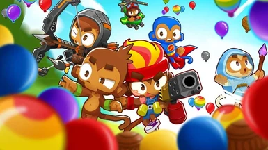 Bloons TD6 Support for Vortex
