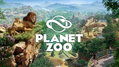 Planet Zoo Mod Support