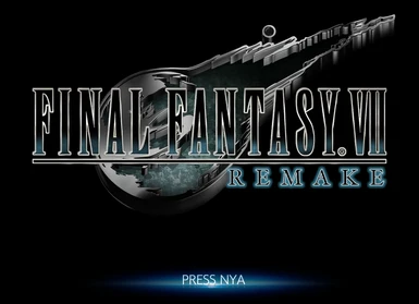 Final Fantasy 7 Remake support