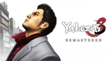 Yakuza 3 Remastered Support