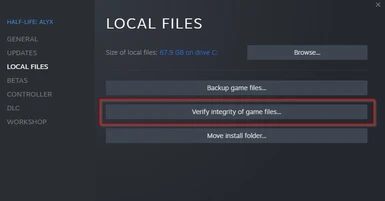 Vortex Steam File Downloader
