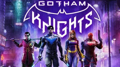 Gotham Knights Vortex Extension