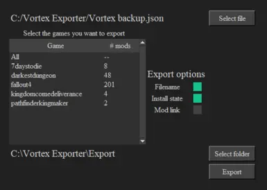 Vortex Steam File Downloader at Modding Tools - Nexus Mods