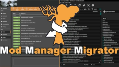 Mod Manager Migrator (MMM)