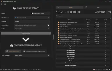 v3.0: Completely reworked UI