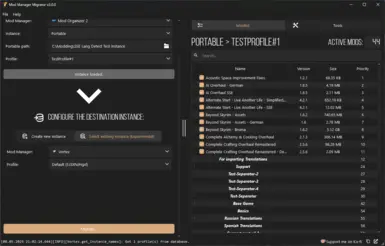 v3.0: You can now migrate to existing instances (experimental)