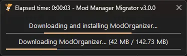 v3.0: Automatic download and installation of MO2 for portable instances