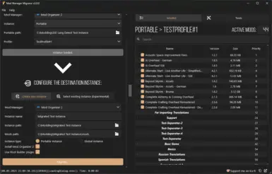 v3.0: Support for portable MO2 instances and Root Builder