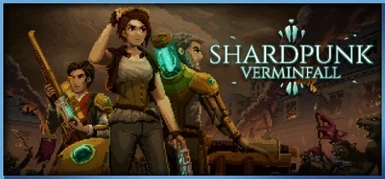 Shardpunk Verminfall extension