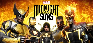 Marvel's Midnight Suns support
