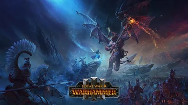 Vortex Extension Update -  Total War Warhammer 3