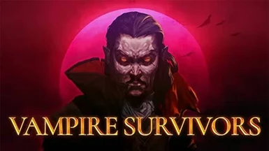 Vampire Survivors GameArt