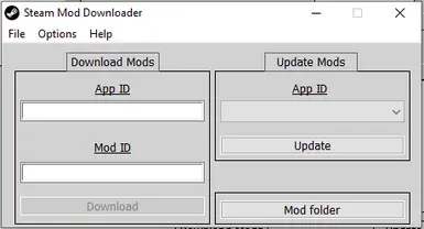 Steam workshop mod downloader at Modding Tools - Nexus Mods