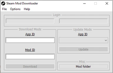 Steam Workshop Downloader - Download Mods and Collections