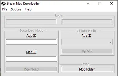 Simple Steam Workshop Downloader - Feedback